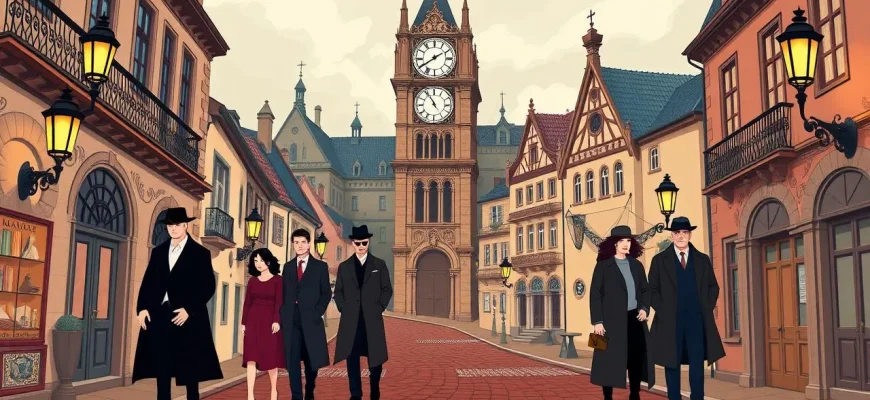 ルーマニアの探偵映画10選