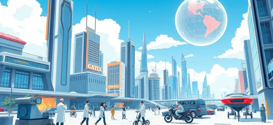 科学フィクション映画のテスト特集