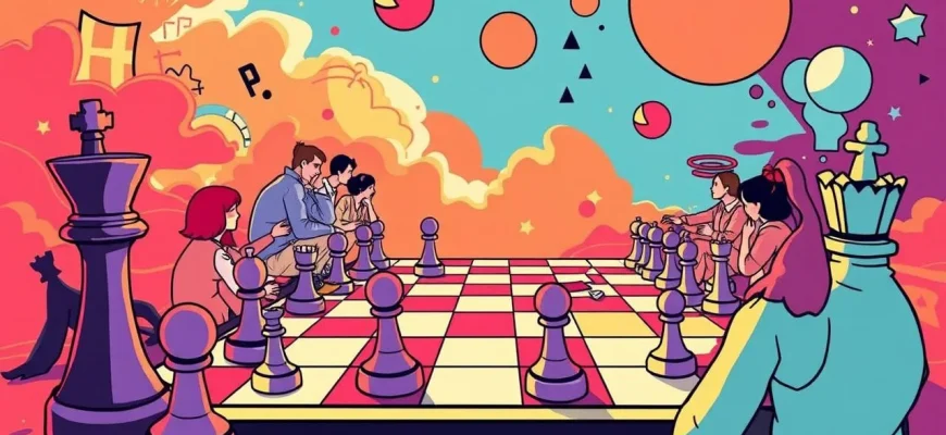 10のドキュメンタリー映画で知るチェスの世界