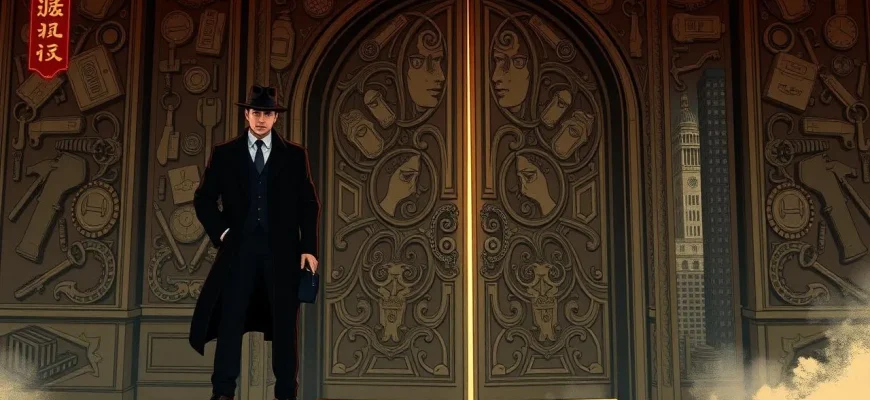 二重スパイの犯罪映画特集