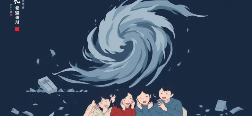 台風の恐怖映画特集