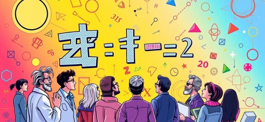 数学の世界を描くドキュメンタリー映画