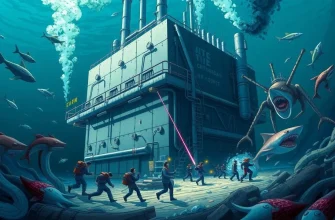 海底施設の災害映画10選