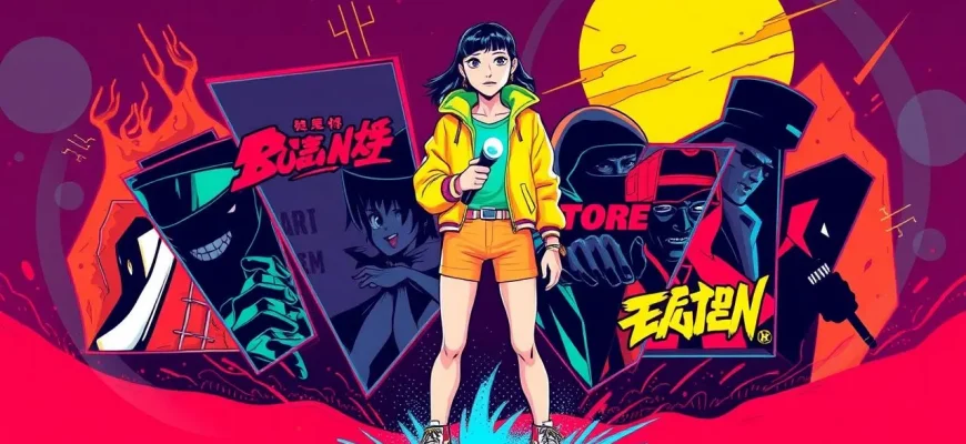 極限状態のスリラー映画10選