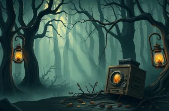 呪われた森のミステリ映画ベスト10