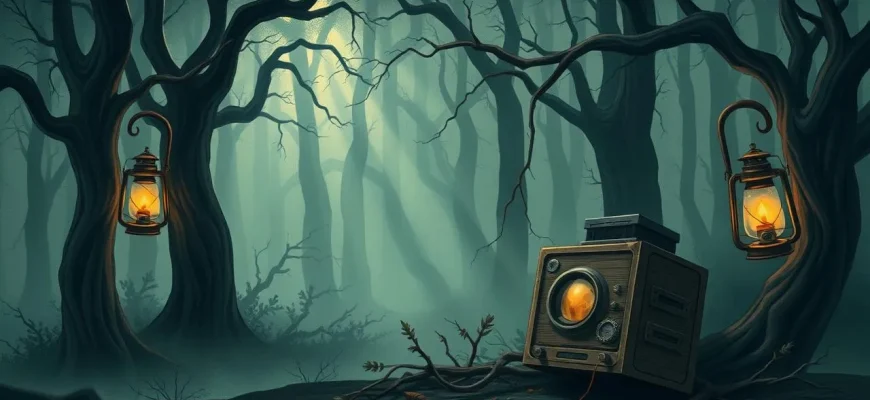 呪われた森のミステリ映画ベスト10