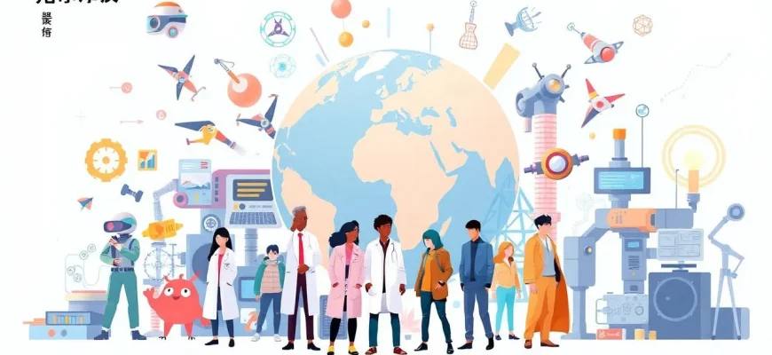 工学と発明の映画10選