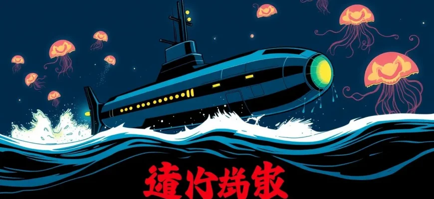 海底の災害映画特集