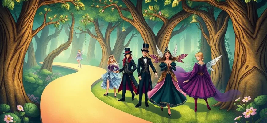 ファンタジー映画のランウェイ特集