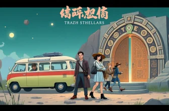 神秘的な映画 - 失われた探検隊