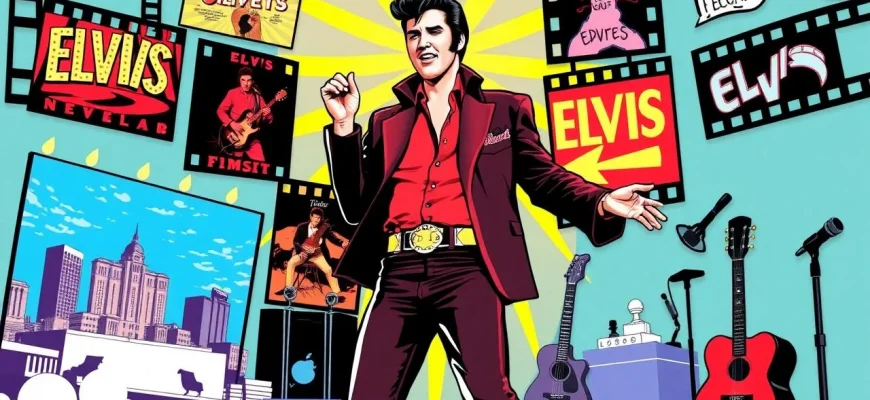 エルヴィス・プレスリーの映画10選