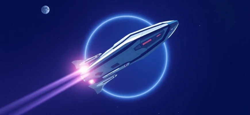 宇宙を舞台にしたアクション映画10選