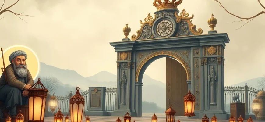 オスマン帝国のファンタジー映画