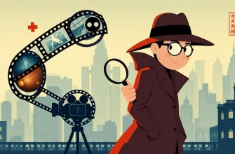 医療実験の謎を解く探偵映画