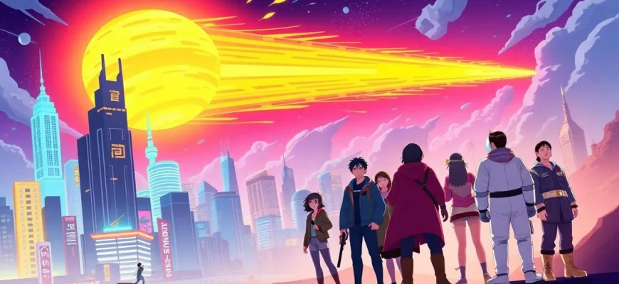 メテオリット映画のベスト10