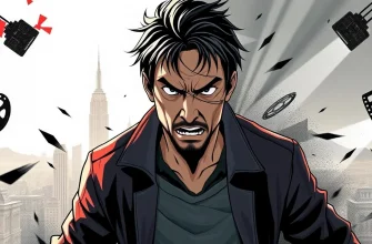 道徳的選択の映画アクション