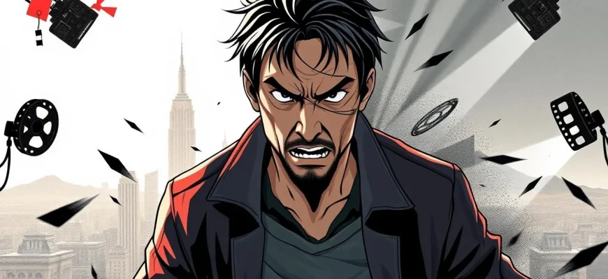 道徳的選択の映画アクション