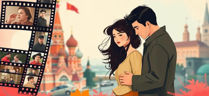 ソビエトの遠距離恋愛映画