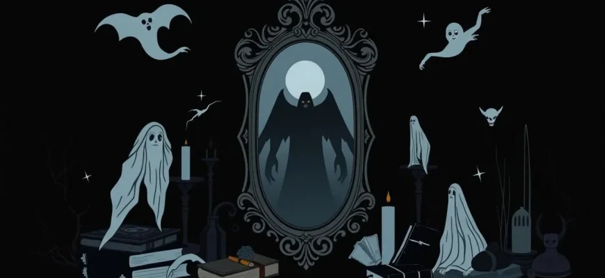 呪術ホラー映画特集