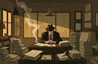 探偵映画と全体主義の世界