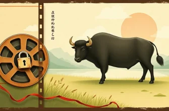 水牛のドラマ映画集