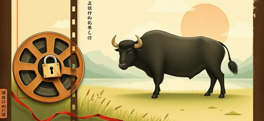 水牛のドラマ映画集