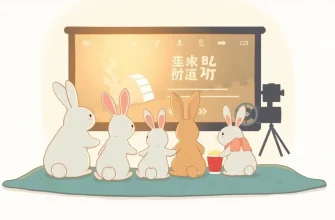 パスハルのウサギの家族映画10選