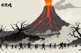 火山の恐怖映画特集