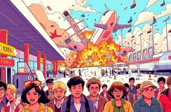 空港災害映画特集