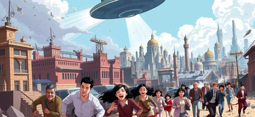 世界の危機を描く映画10選