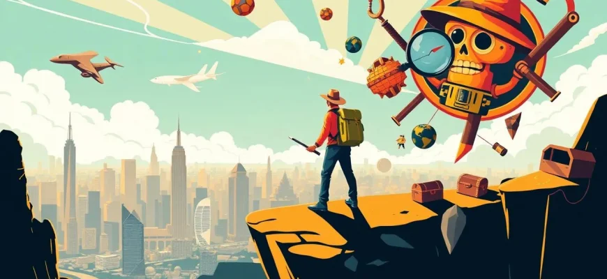 偉大な探検家の冒険映画ベスト10