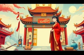 唐帝国の歴史映画ベスト10