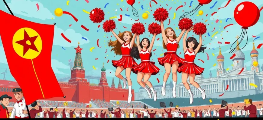 ソビエトの応援団映画特集