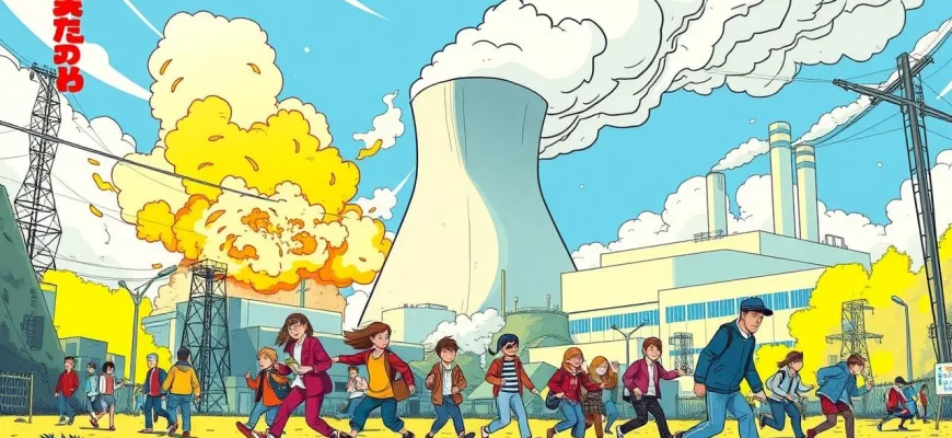 原子力災害映画特集