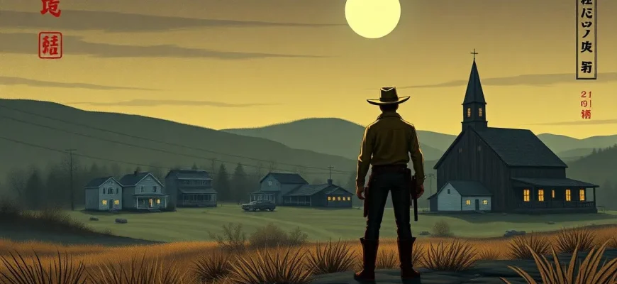 ナイトウェスタン映画特集 - 夜の西部劇10選