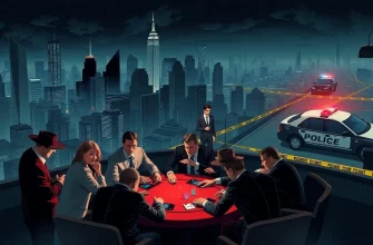 犯罪映画10選 - 裏社会の世界