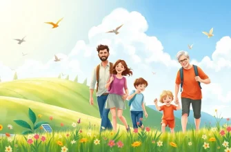 自然をテーマにした家族向け映画