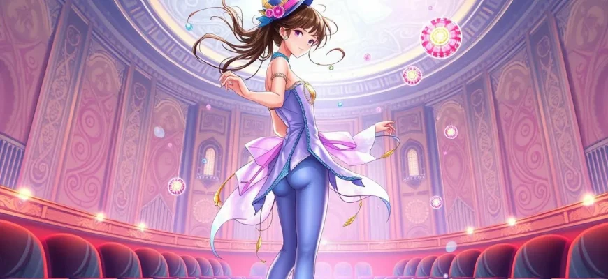 ファンタジックなファッションショー映画10選