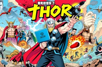 トールの映画特集 - 雷神の物語を楽しむ