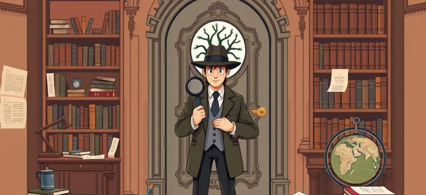 探偵映画と言語学：10本の推薦作品