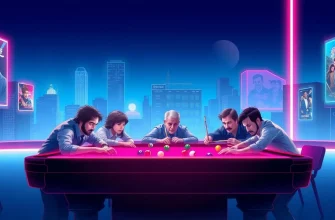 ビリヤードの伝説を描く映画10選