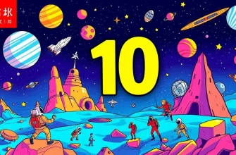 宇宙映画ベスト10