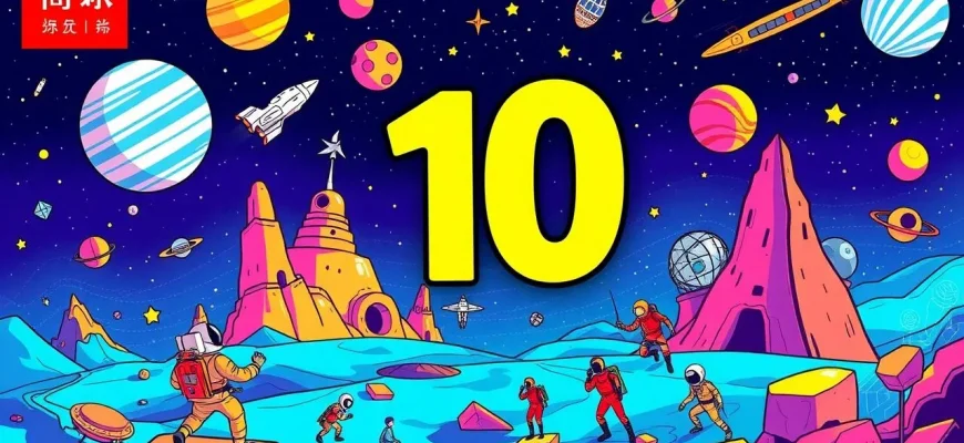 宇宙映画ベスト10