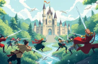 剣と魔法の戦い - 10選