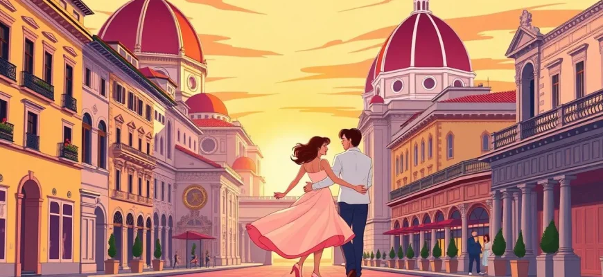 フィレンツェの恋愛映画10選