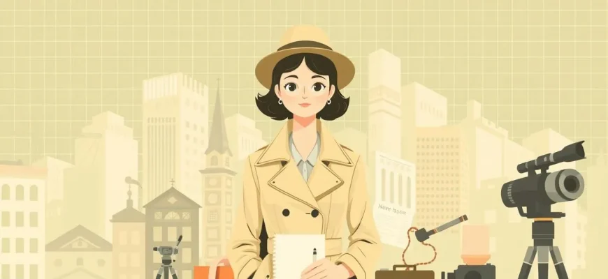 ジャーナリズムのドラマ映画10選