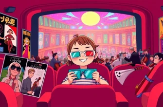 家族で楽しむオーケストラ映画