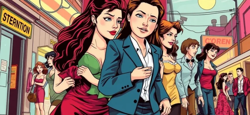 感動の恋物語：売春婦の映画10選