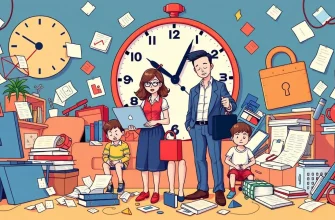 家族向け映画：仕事中毒者