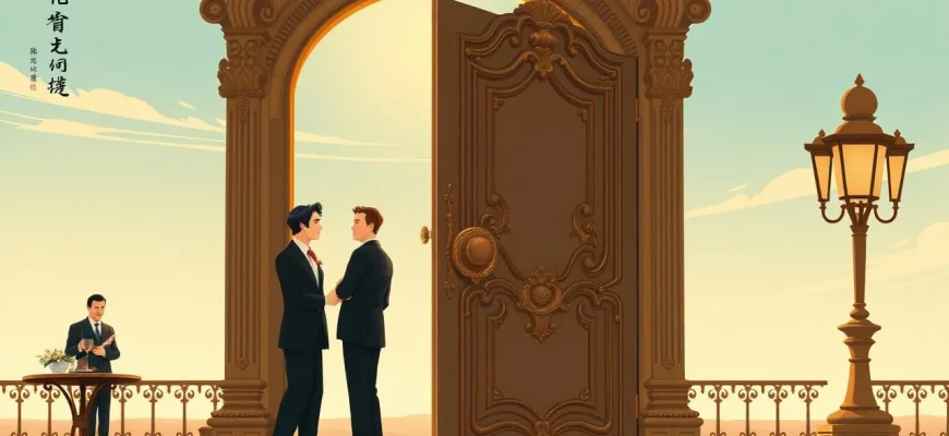 ジェントルマンのドラマ映画10選